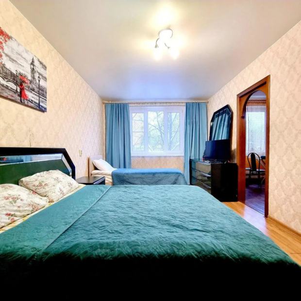 Фотографии квартиры 
            Апартаменты на улице Лётная 28к1