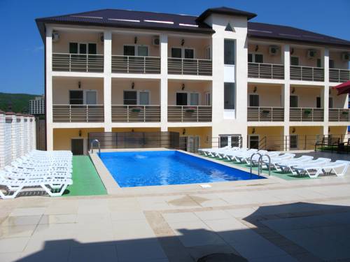 Фотография гостиницы Калифорния