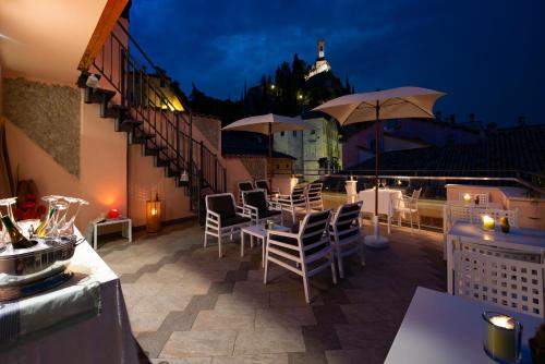 Фотография гостиницы Albergo La Rocca