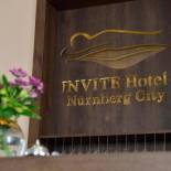 Фотография гостиницы INVITE Hotel Nürnberg City