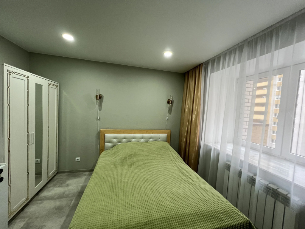 Фотография квартиры Квартира комфорт-класса в новом доме