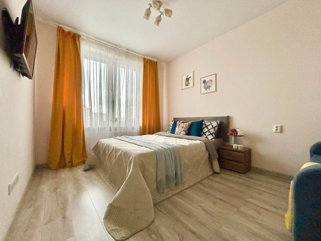 Фотография квартиры Квартира на Бульваре Космонавтов