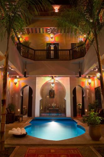 Фотография мини отеля Riad Irhalne