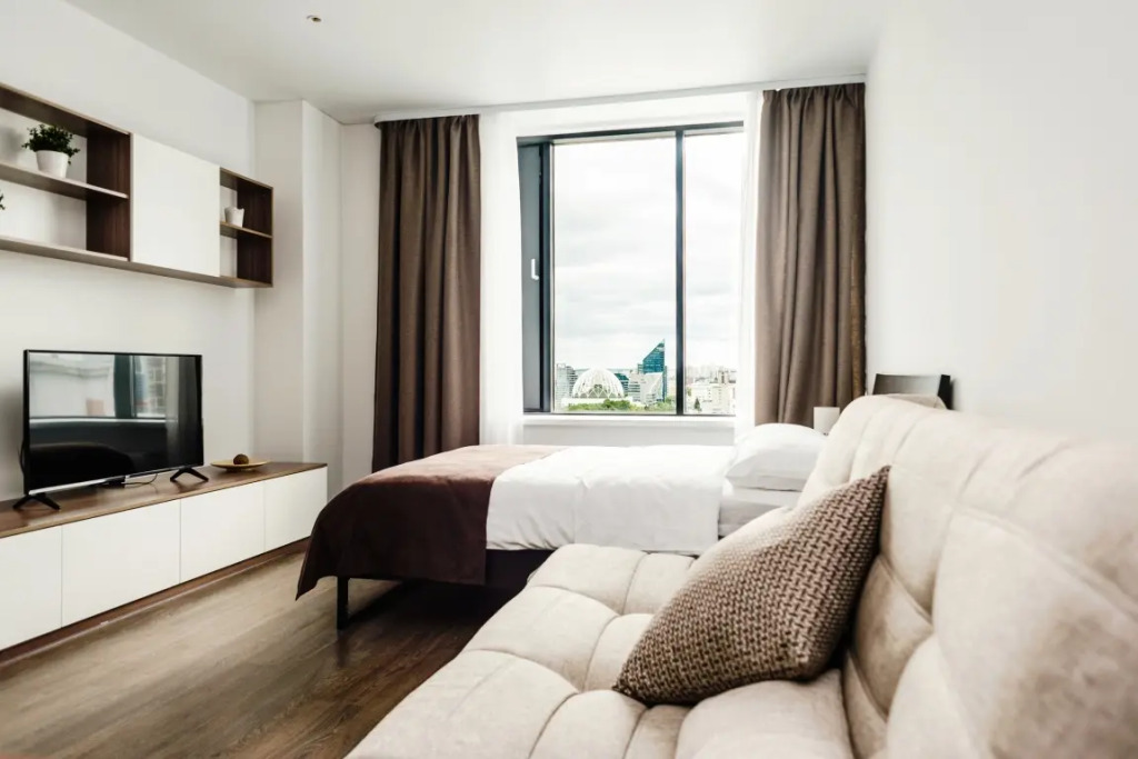 Фотография квартиры 12 Апартаменты В Радиус 20