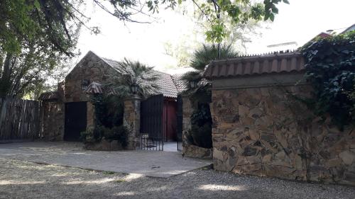 Фотография гостевого дома La casita en el parque