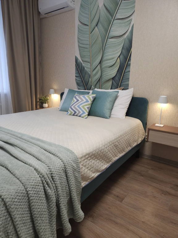 Фотография квартиры Квартира Уютная Однокомнатная Рядом с Ботаническим Садом