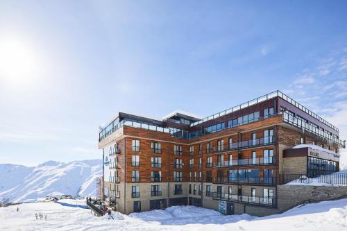 Фотографии гостиницы
Mgzavrebi Gudauri Hotel Rooms