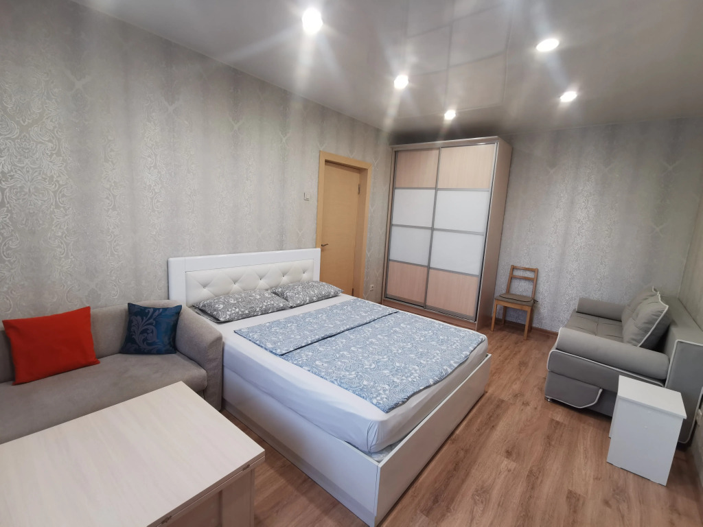 Фотография квартиры Квартира на Красногорском бульваре 28