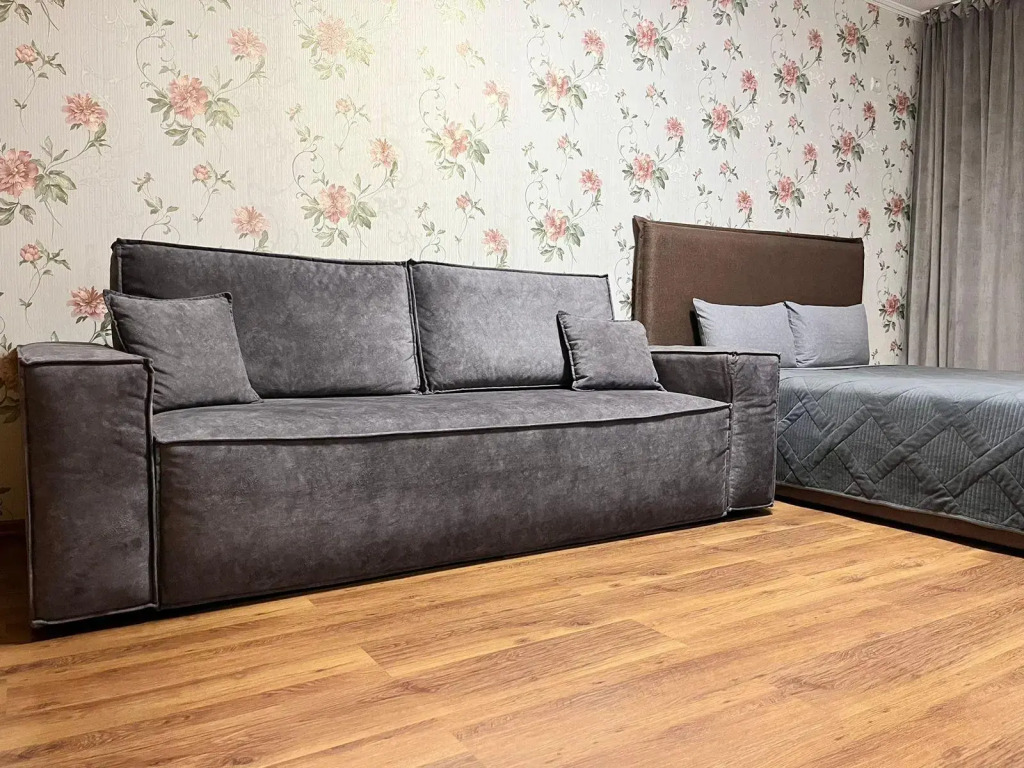 Фотография квартиры Панорама Парк на улице Восточно-Кругликовская 18