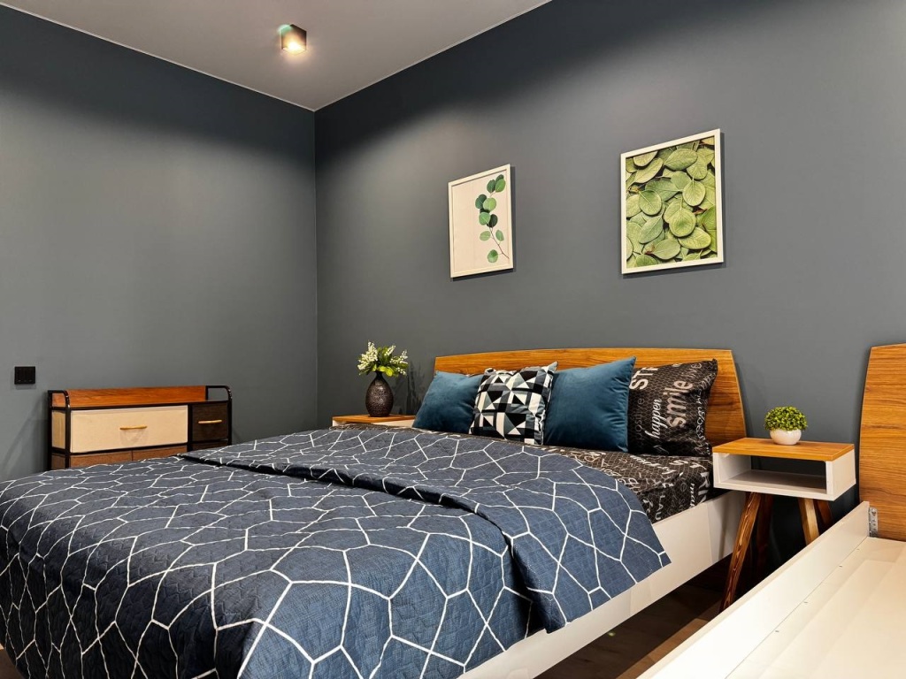 Фотография квартиры Квартира 3-к квартира со всеми удобствами