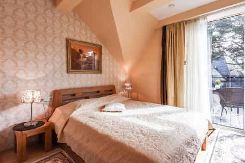 Фотография апарт отеля Saulės Krantas