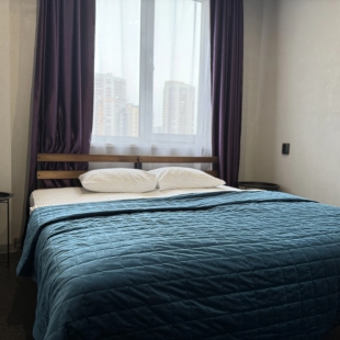 Фотография квартиры Апартаменты c кухней (2)