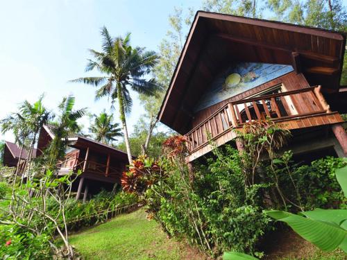 Фотография гостиницы Palau Carolines Resort