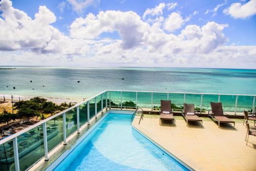 Фотография гостиницы Mercure Maceio Pajuçara