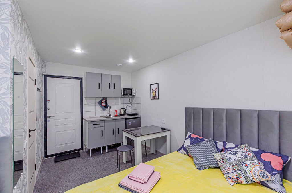 Фотография квартиры Апартаменты ГрейХаус