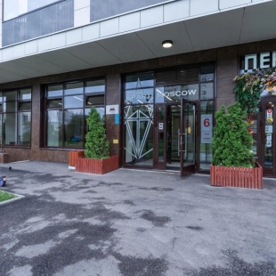 Фотография квартиры Апартаменты на 5 Предпортовом проезде 2