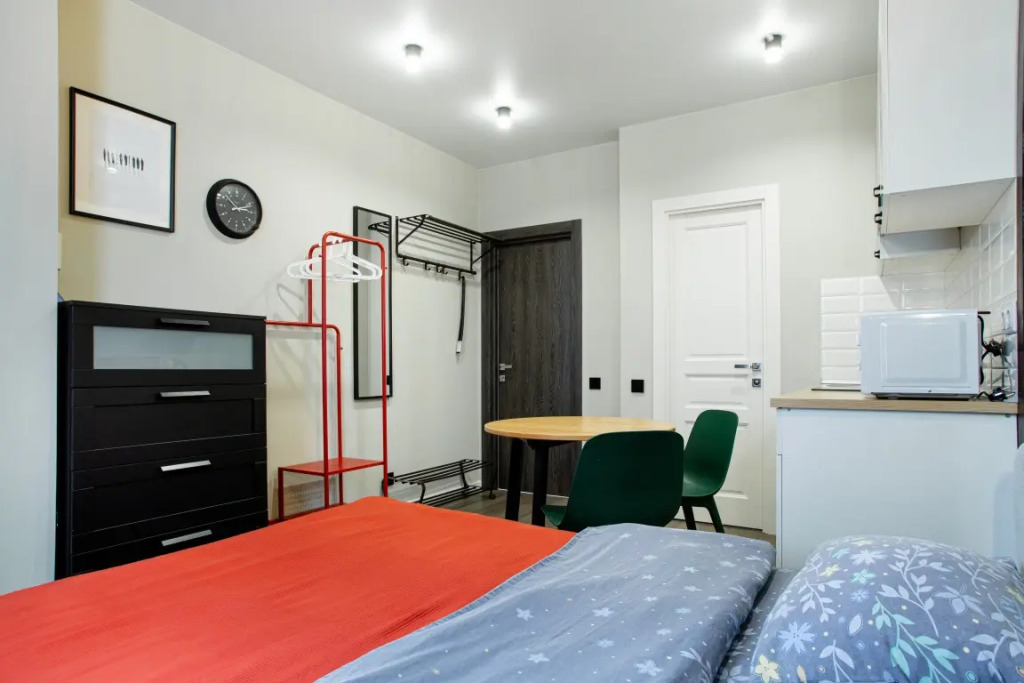 Фотография квартиры Квартира Happy у выставочного центра Экспоград 4