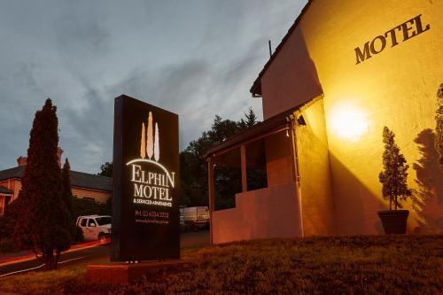 Фотография апарт отеля Elphin Serviced Apartments