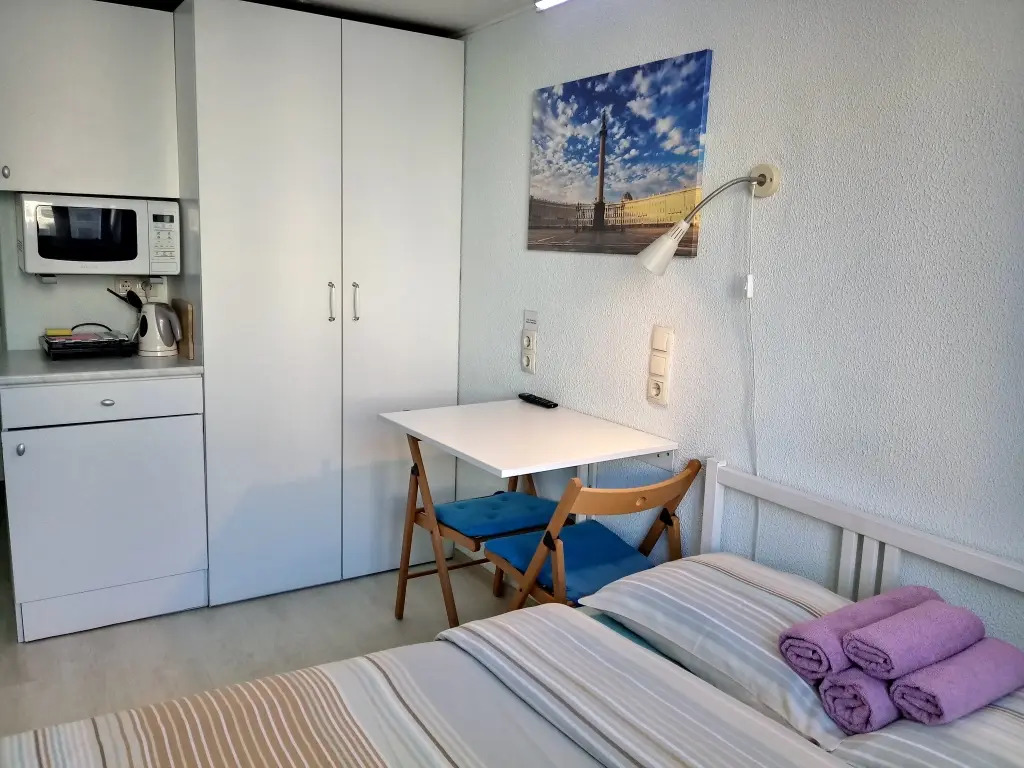 Фотография квартиры Апартаменты Антресоль 2