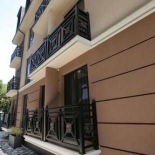 Фотография гостиницы Бутик Отель Паруса