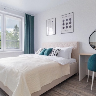 Фотография квартиры Апартаменты Петровские в ЖК Михайловский 4