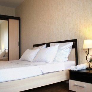 Фотография квартиры Апартаменты Саквояж на проспекте Ленина, 72 А