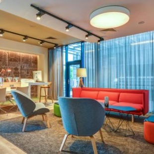 Фотография гостиницы Holiday Inn Prague Airport, an IHG Hotel