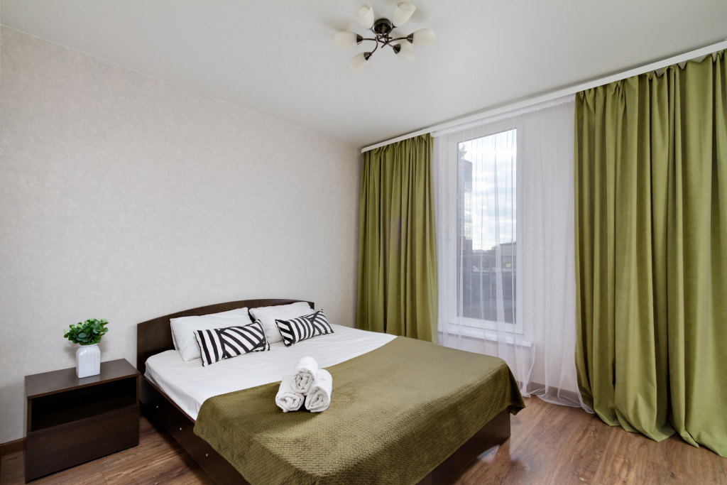 Фотография квартиры Апартаменты Инь Янь