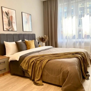 Фотография квартиры Квартира Стильная Современная в Клубном Квартале Архитектор