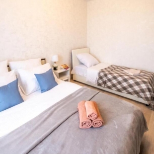 Фотография квартиры Sibir House на улице Терешковой 16А