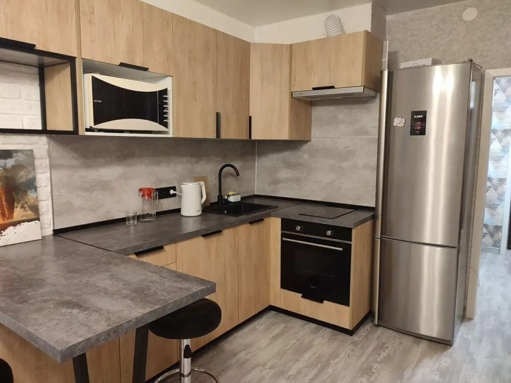 Фотография квартиры Апартаменты на проспекте Обводный канал 76