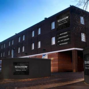 Фотографии гостиницы
GoGlasgow Urban Hotel by Compass Hospitality