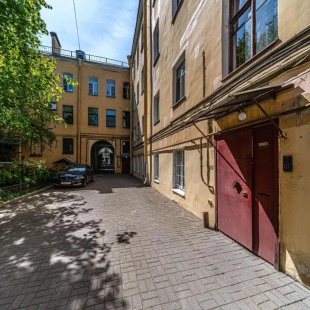 Фотография квартиры ARent (АРент) на линии Кадетская