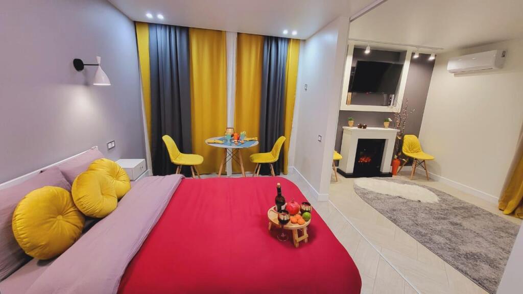 Фотография квартиры Апартаменты на улице Пушкинская 45