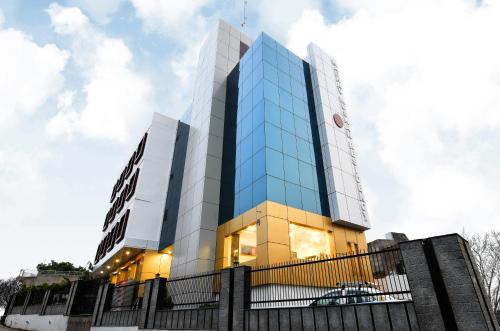 Фотография гостиницы Madhav Muskan Residency