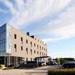 Фотография гостиницы Best Western Airport Hotel Stella