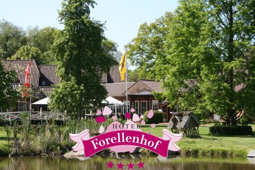 Фотография гостиницы Ringhotel Forellenhof