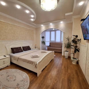 Фотография квартиры Апартаменты Luxury Room от Rooms Apartments
