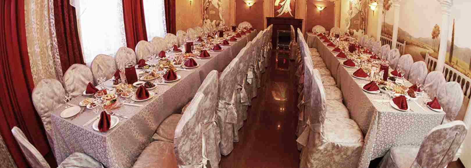 Фотография банкетного зала Империал Палас