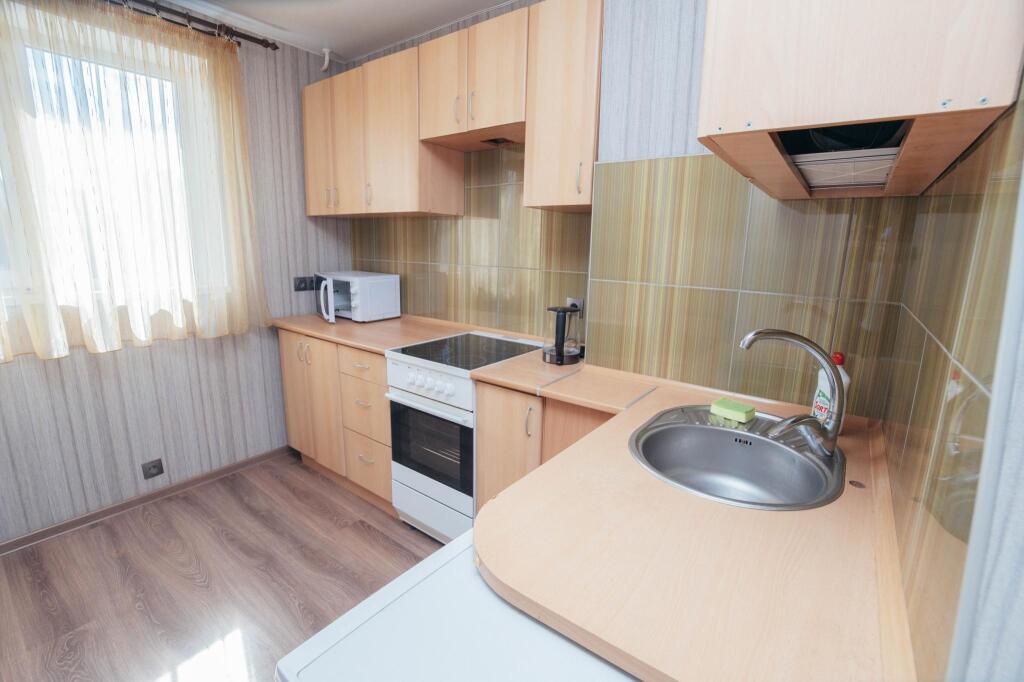 Фотография квартиры Сияние на улице Карла Маркса