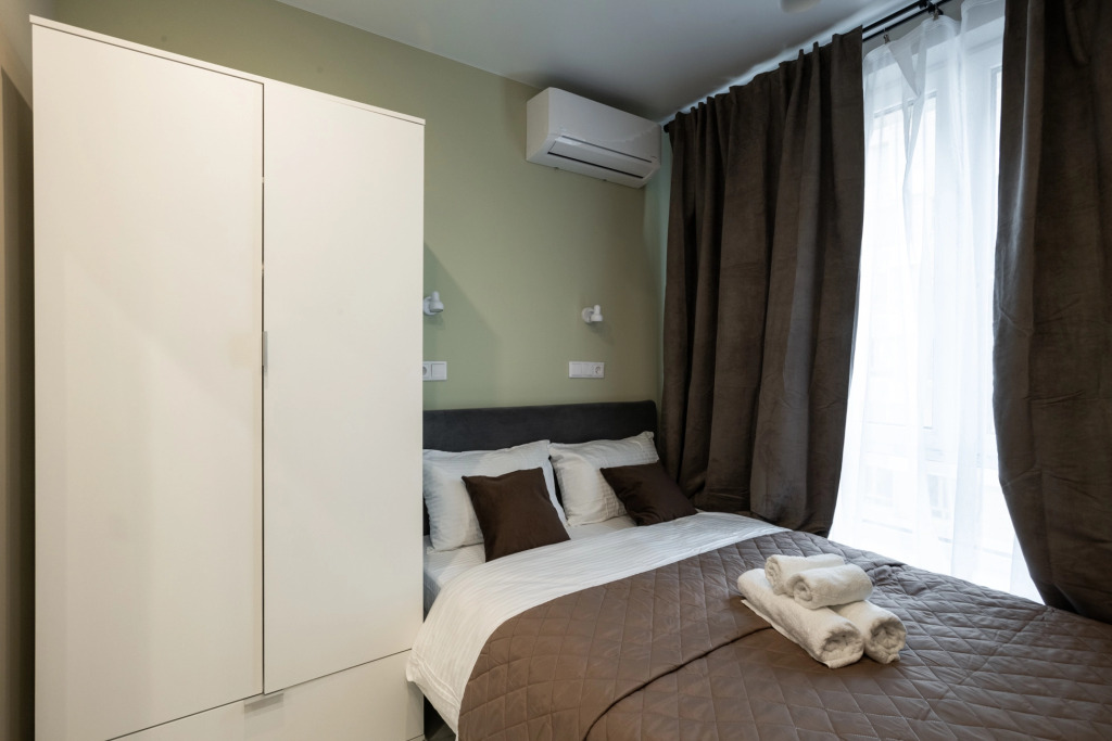 Фотография квартиры Апартаменты InHome24 Smart Space