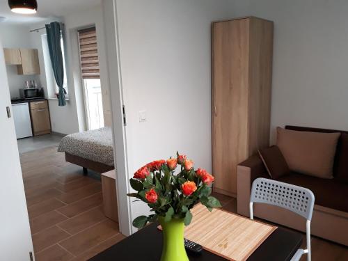 Фотография квартиры POKOJE - STUDIO GLIWICE