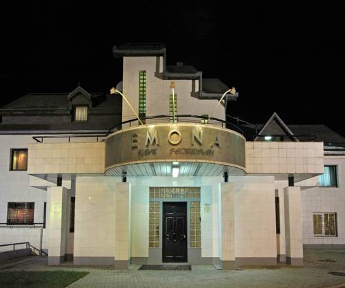 Фотография гостиницы Эмона