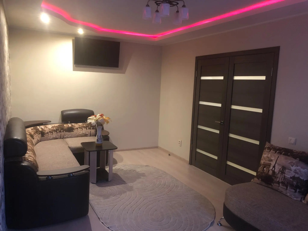 Фотография квартиры Апартаменты Уютные апартаменты