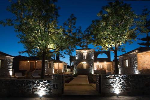 Фотография гостевого дома Calme Suites Mani