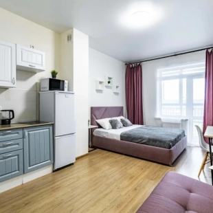 Фотография квартиры Апартаменты Новые на Автовокзале в ЖК Дом 3