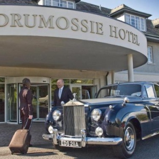 Фотография гостиницы Macdonald Drumossie Hotel Inverness