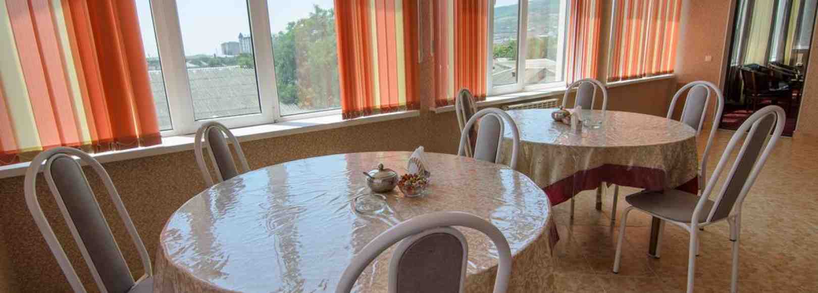 Фотография банкетного зала ЭЛИТ