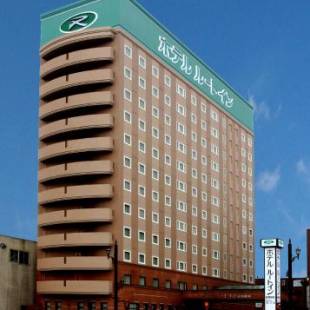 Фотографии гостиницы 
            Hotel Route-Inn Kushiro Ekimae
