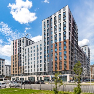 Фотография квартиры Квартира Евродвушка люкс в центре столицы